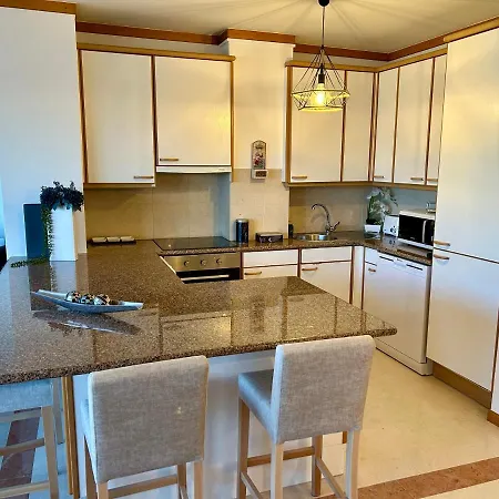 Varandas Da Apartament Nazaré