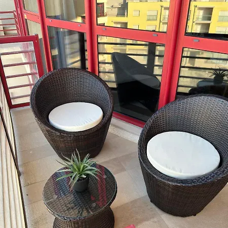 Apartament Varandas Da Nazaré