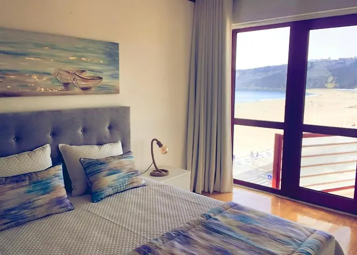 דירה Varandas Da נאזרה