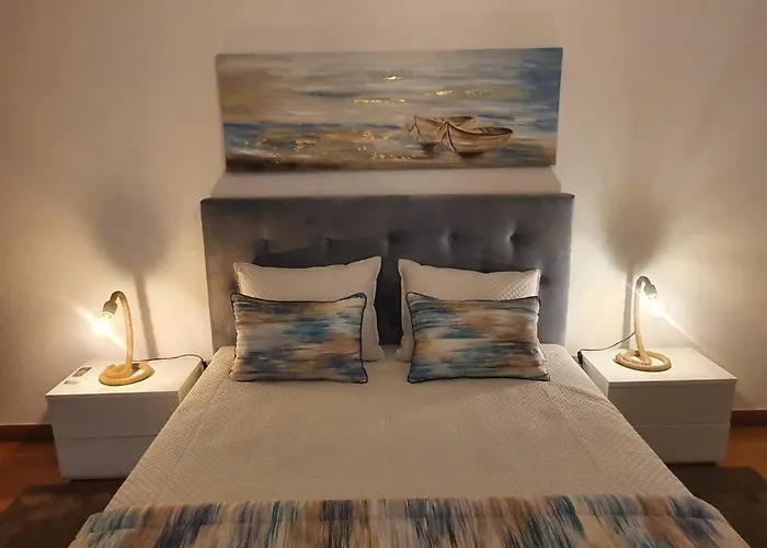 דירה Varandas Da