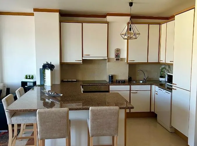 דירה Varandas Da נאזרה