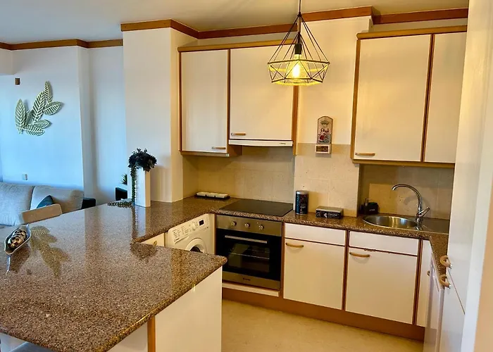 דירה Varandas Da *