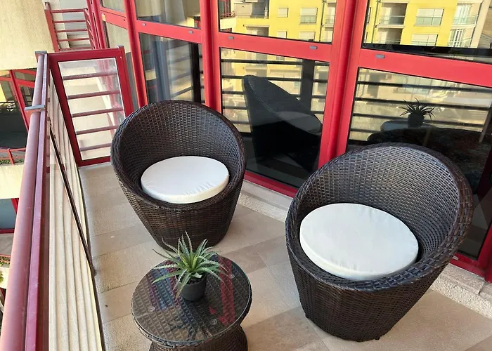 Appartamento Varandas Da Nazaré